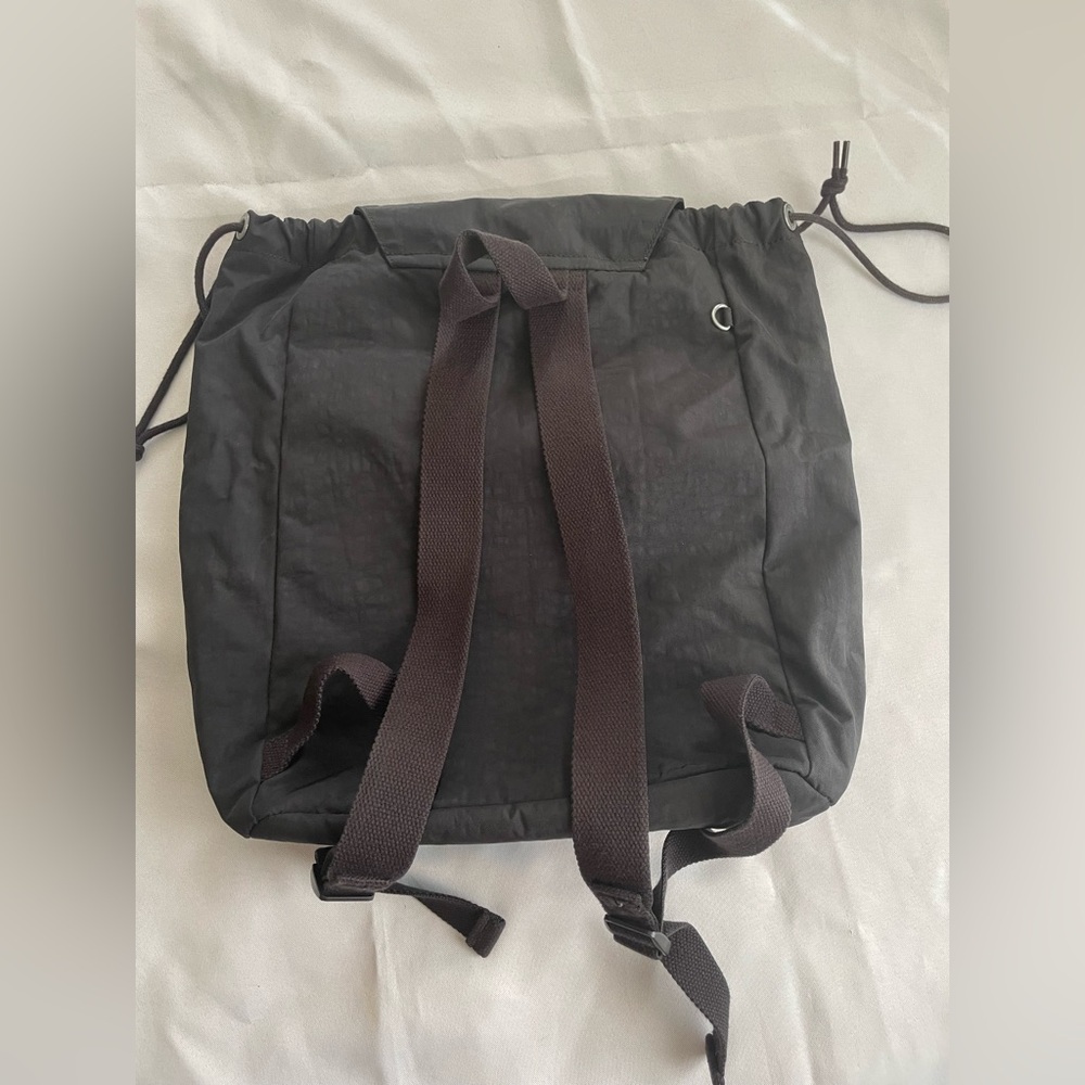 Kipling Black Backpack With Front Pockets - image 2